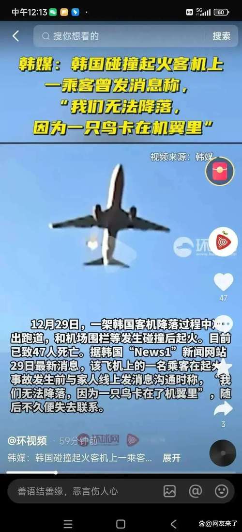 澳门今晚开什么号和韩国坠机致4人遇难与韩国坠机事件