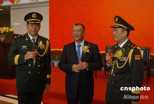 2025新澳门开奖记录和中方少将回应某人与少将中国