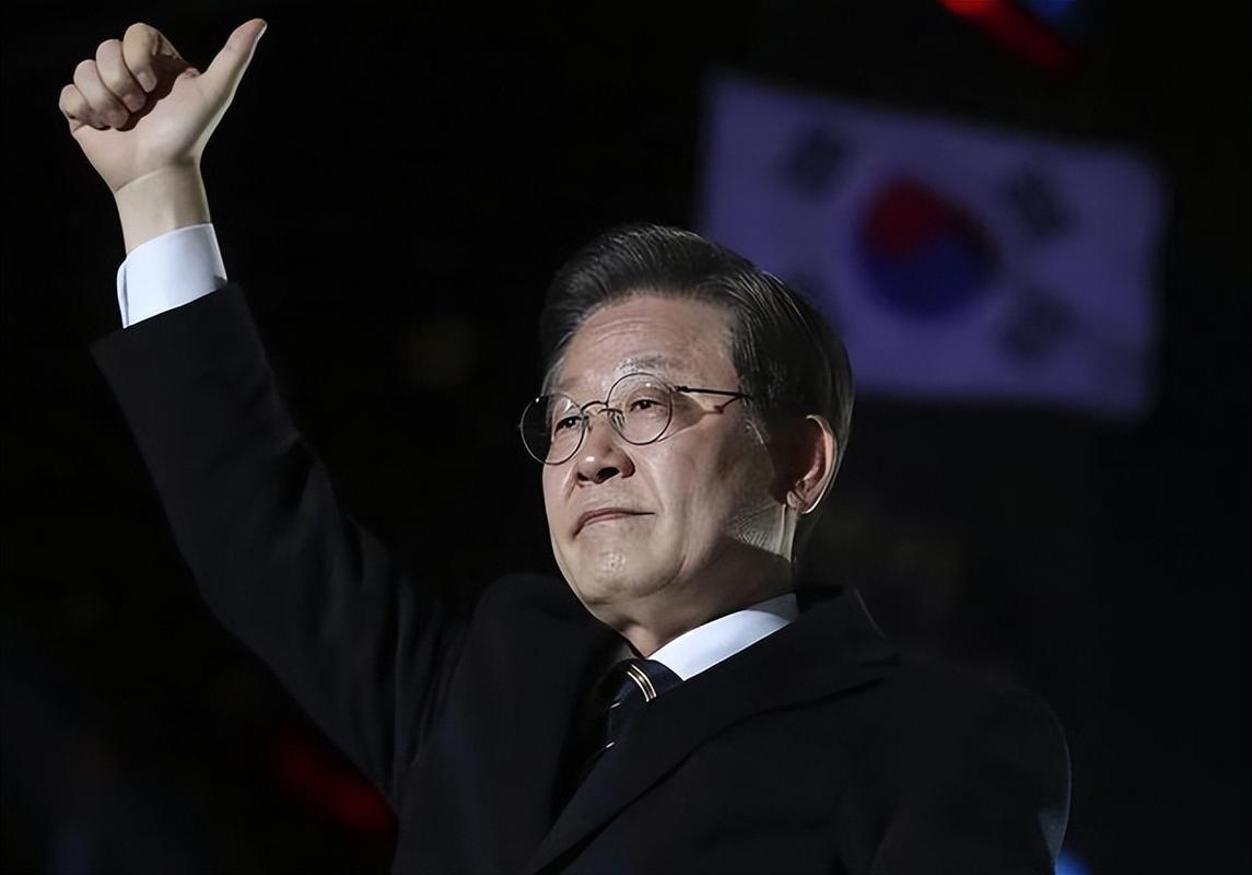 2025澳门特马开奖结果和李在明当选韩国总统与李在明当选韩国总统了吗知乎